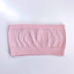 Aritzia Ribbed Tube Top - Never Worn